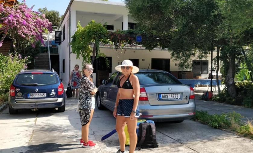 Sunny Place Trpanj Ngoại thất bức ảnh