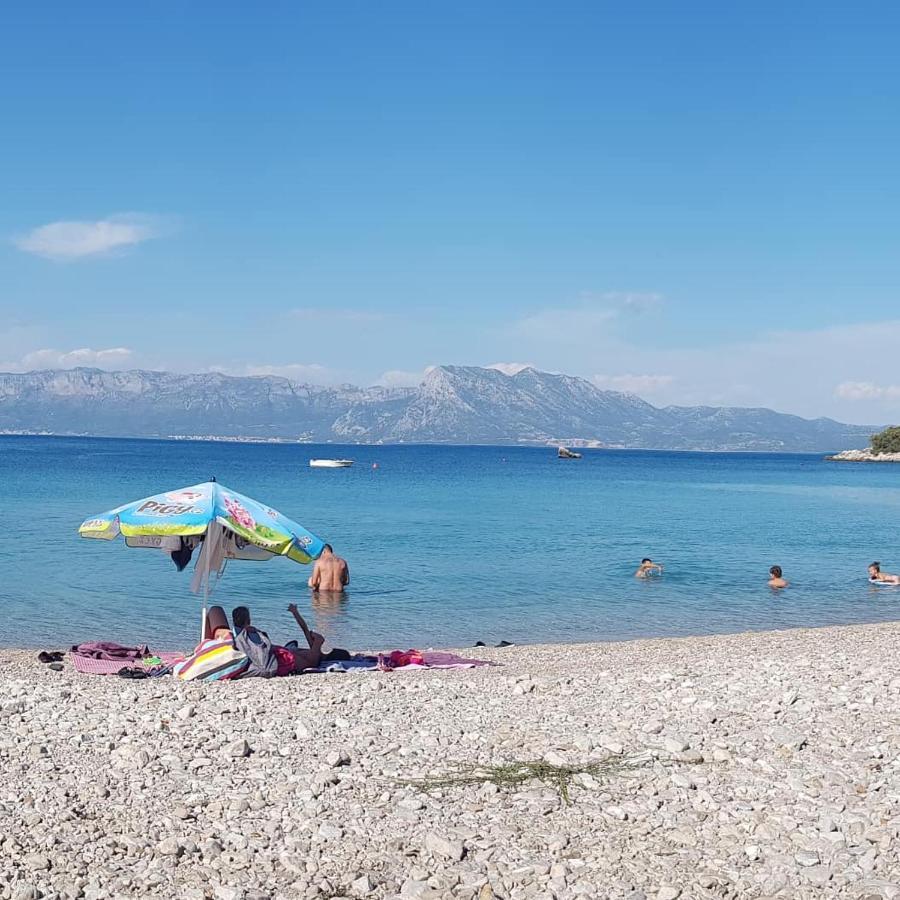 Sunny Place Trpanj Ngoại thất bức ảnh